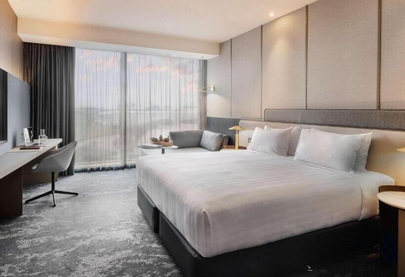 Номер Executive Кровать Кинг, Pullman Auckland Airport