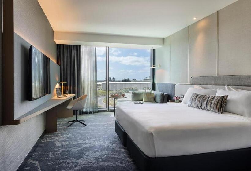 Номер Superior Кровать Кинг, Pullman Auckland Airport