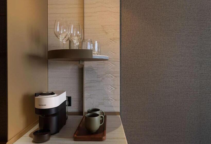 Номер Superior Кровать Кинг, Pullman Auckland Airport