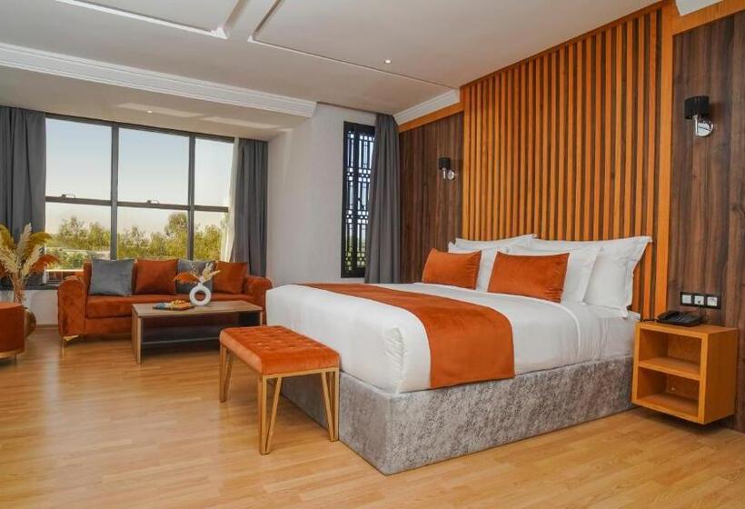 مجموعه ویستا شهر, Razane Hôtel