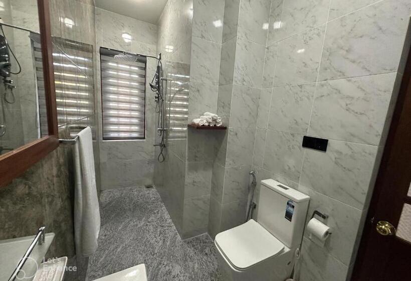 Номер Deluxe Кровать Кинг, River Breeze Residents