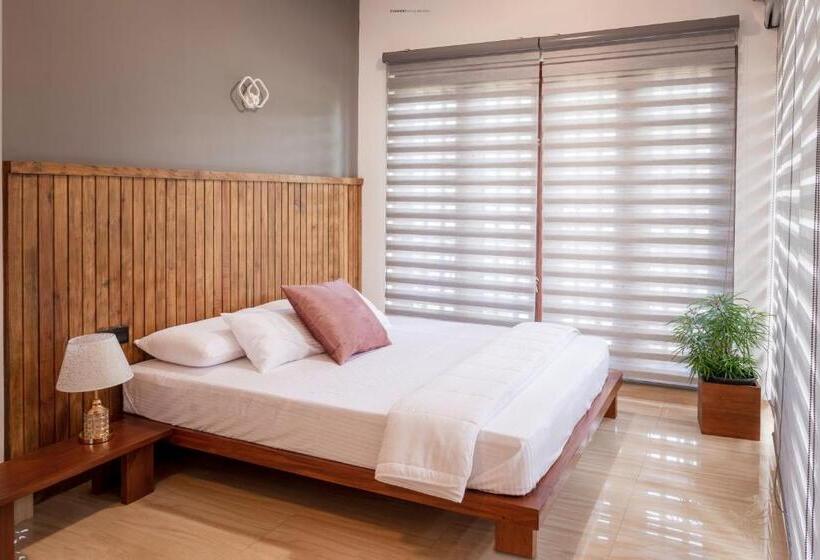 标准单人间, River Breeze Residents
