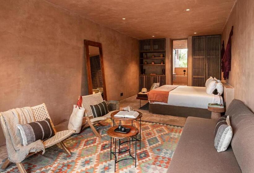 豪华海景房, Xela Tulum   Member Of Design Hotels