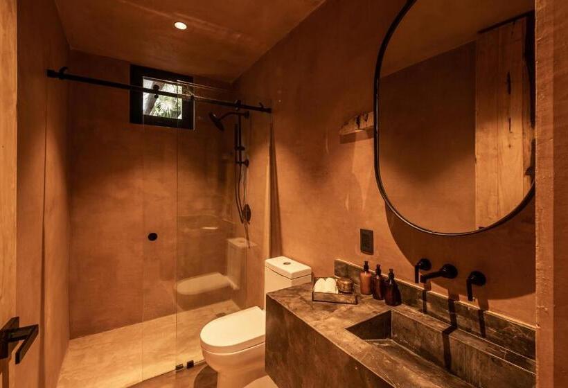 标准房带园景, Xela Tulum   Member Of Design Hotels