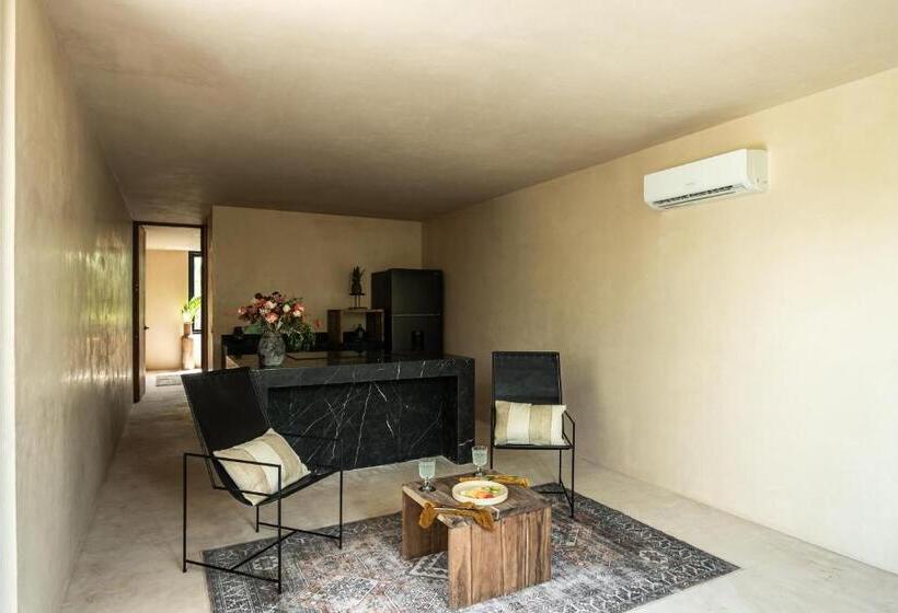 带1个卧室的公寓, Xela Tulum   Member Of Design Hotels
