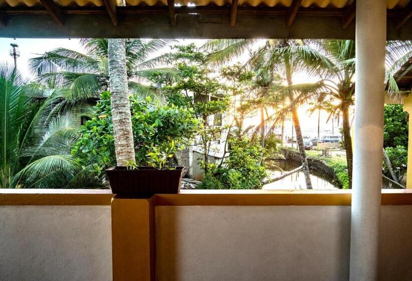 带大床的标准间, Deep Trip Ocean View Villa
