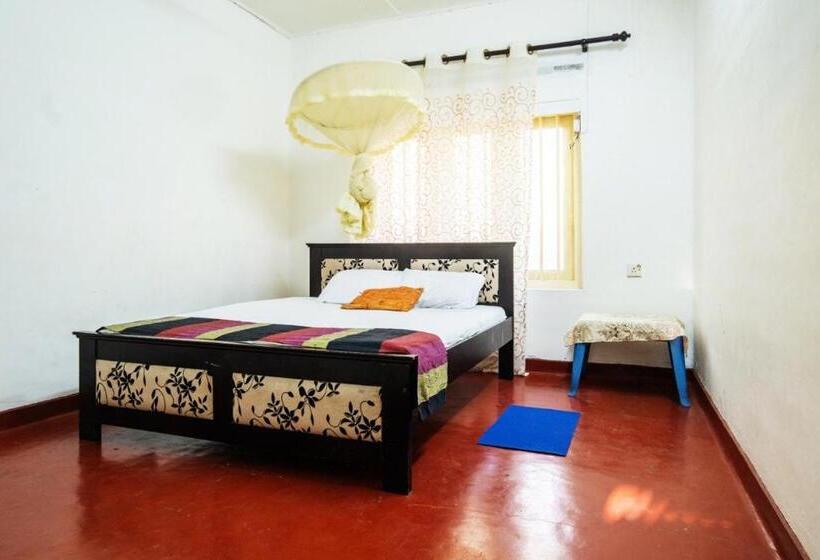 带共用浴室的标准房间, Deep Trip Ocean View Villa