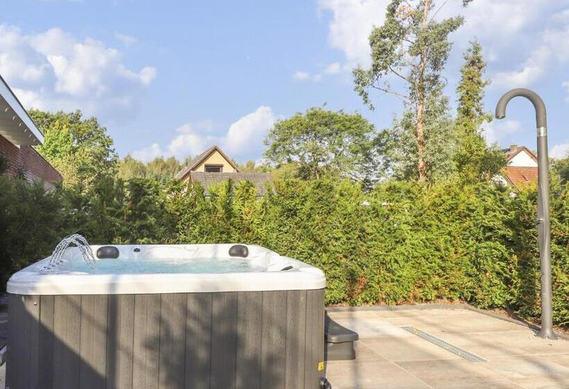 스탠다드 룸, Huisje Wenum   Apeldoorn Met Jacuzzi