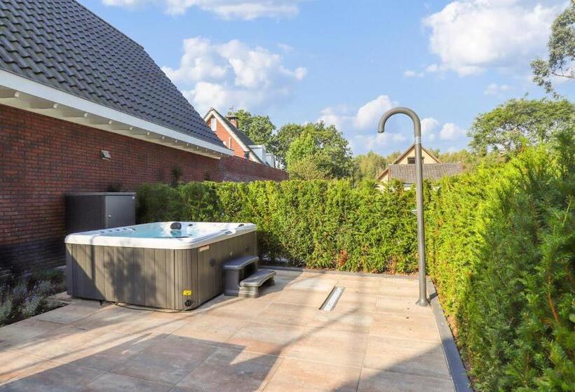 스탠다드 룸, Huisje Wenum   Apeldoorn Met Jacuzzi
