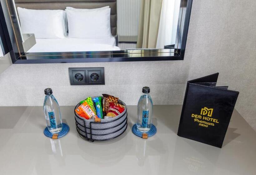 اتاق لوکس خانوادگی, Dem Premium Hotel   Round Trip Airport Service   Istanbul International Airport