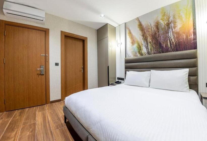اتاق استاندارد, Dem Premium Hotel   Round Trip Airport Service   Istanbul International Airport