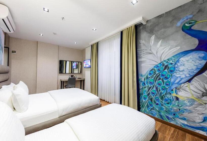 اتاق خانوادگی, Dem Premium Hotel   Round Trip Airport Service   Istanbul International Airport