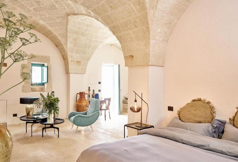 سوییت لوکس, Bambarone La Masseria