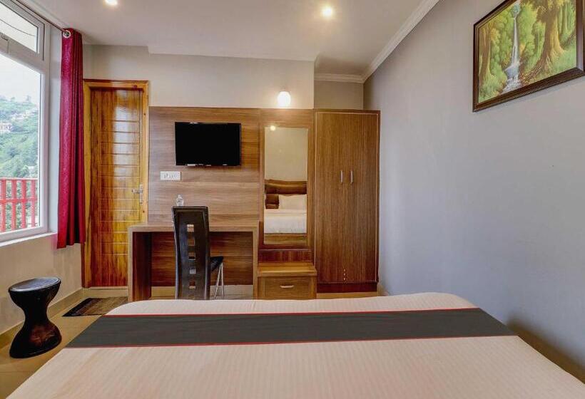 스탠다드 룸, Collection O Vinayak View King Hotel & Restaurant