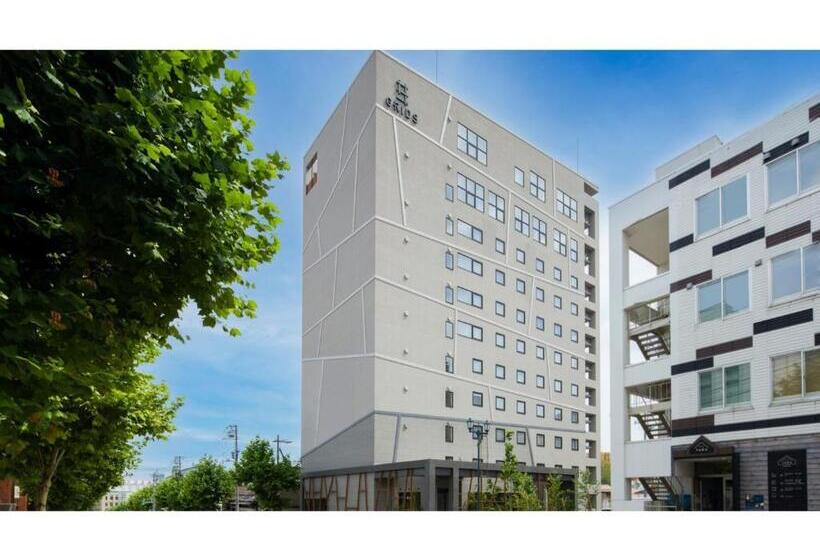 استودیوی استاندارد, Grids Premium Hotel Otaru   Vacation Stay 68544v