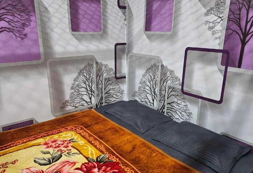 Quarto Basic, Vrindavan Nivas  Near Prem Mandir Bankey Bihari