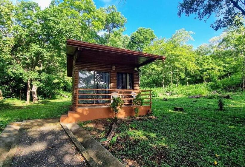 Четырехместный Номер Стандарт Вид на Сад, Hacienda Angeles