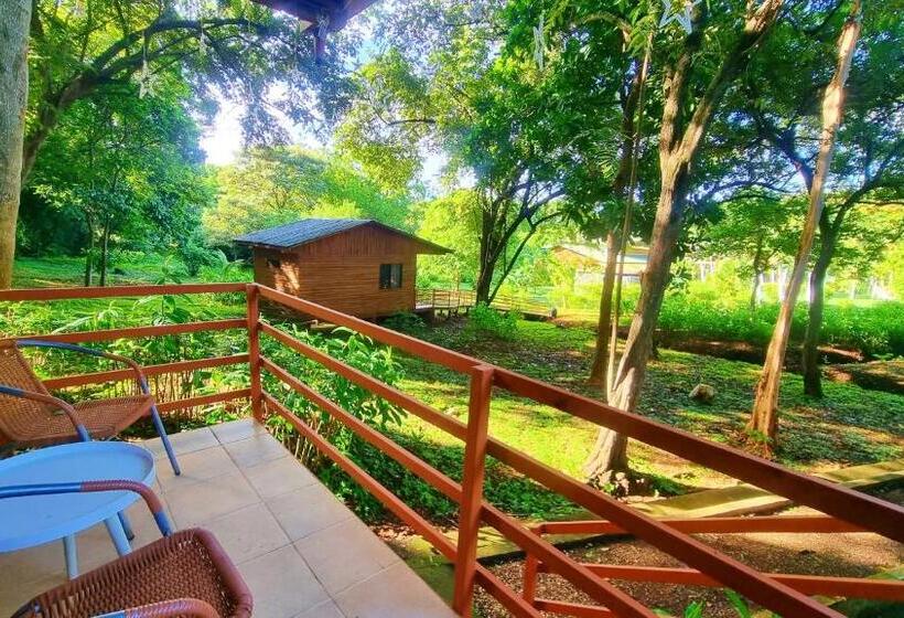 Четырехместный Номер Стандарт Вид на Сад, Hacienda Angeles