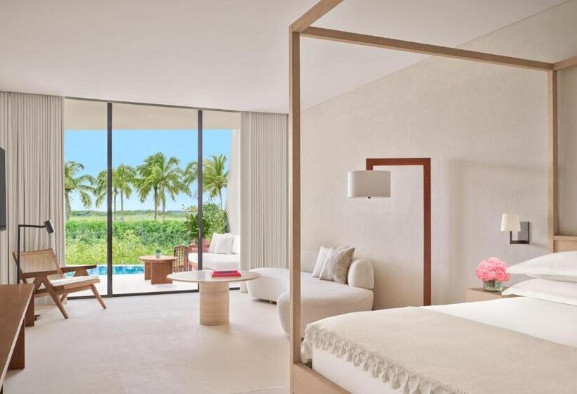 プレミアムルーム, The Riviera Maya Edition At Kanai