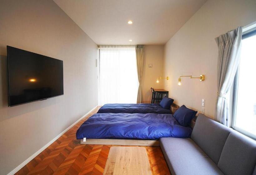 컴포트 트리플 룸, Etcetera Guest House