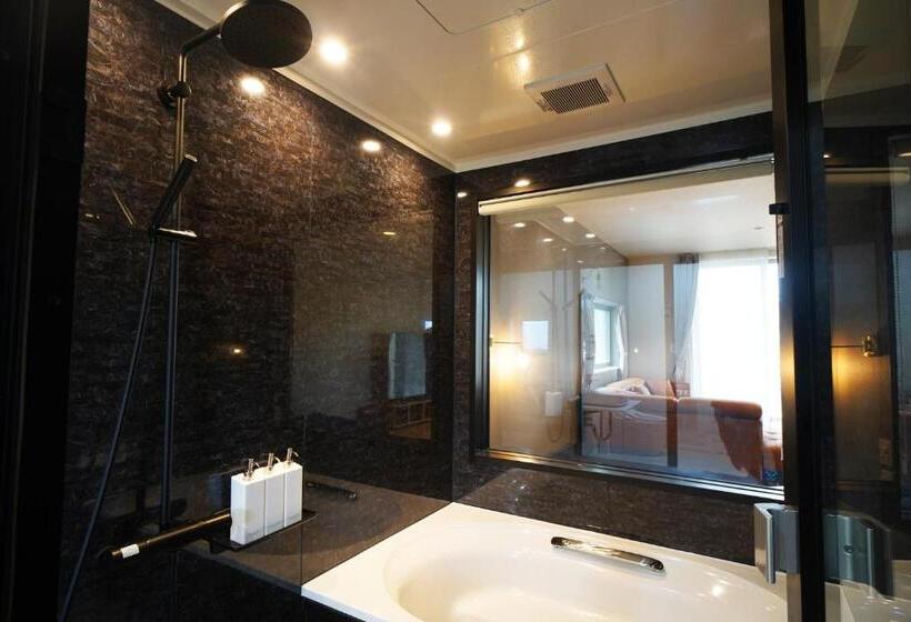디럭스 트리플 룸, Etcetera Guest House