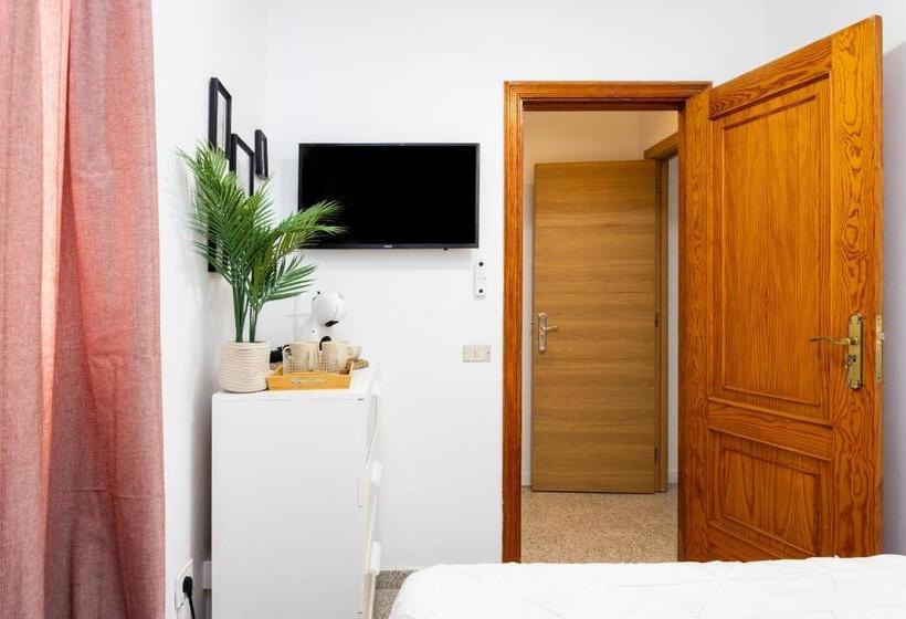 디럭스 룸, Eden Rentals 101 Surfy Stylish Bed&coffee Room