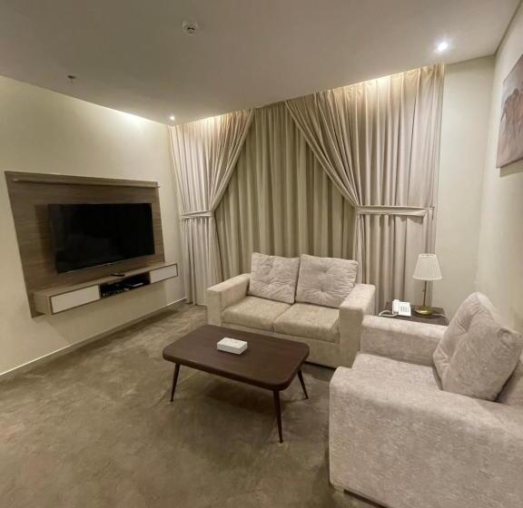 سوییت اجرایی, بريفير للأجنحة الفندقية Privere Hotel Suites