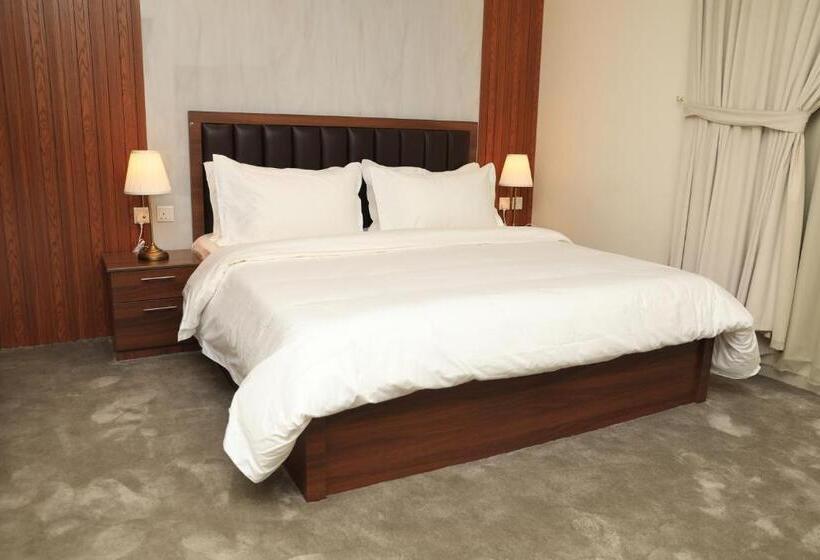 سوئیت 2 خوابه, بريفير للأجنحة الفندقية Privere Hotel Suites