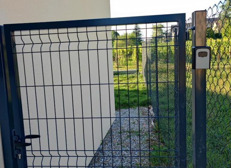 Номер Стандарт, Chambre Au Coeur Des Vignes