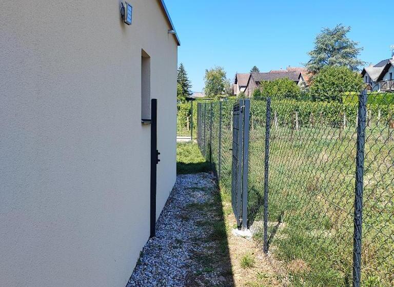 Номер Стандарт, Chambre Au Coeur Des Vignes