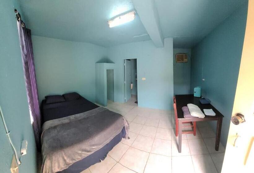 اتاق استاندارد, Airport Inn Roatan