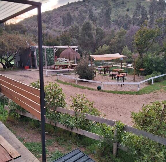 Номер Стандарт Вид на Бассейн, Granja Lo Zarate