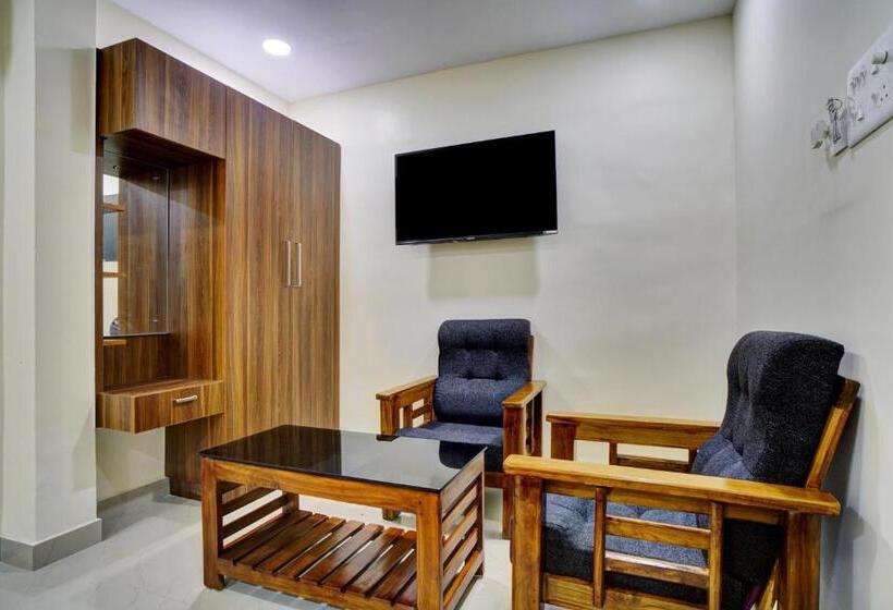 Номер Стандарт, Super Hotel O Crystal Executive Suites