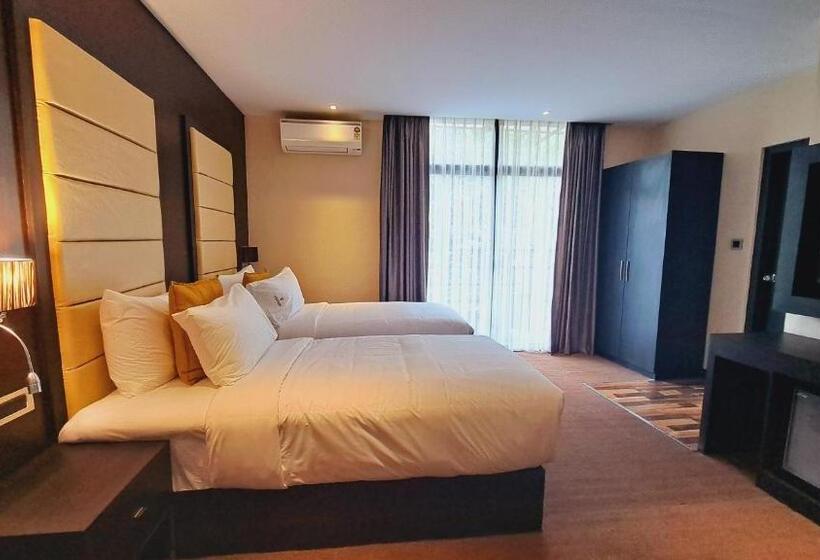 Номер Премиум, Viceroy Luxury Mountain Resort And Spa