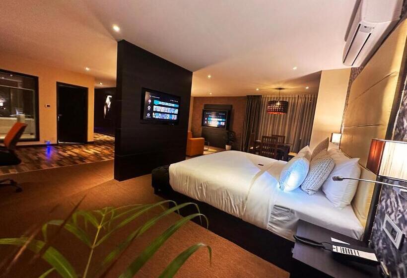 Люкс Deluxe Вид на Горы, Viceroy Luxury Mountain Resort And Spa