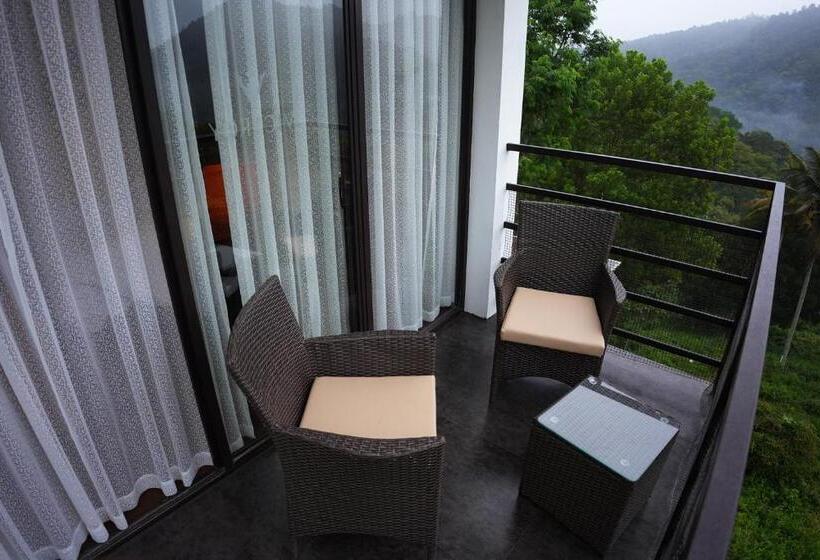 Люкс Deluxe Вид на Горы, Viceroy Luxury Mountain Resort And Spa