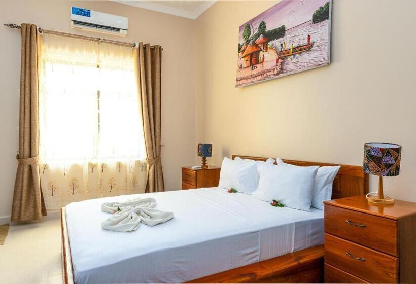 اتاق لوکس, Shivo Guest House