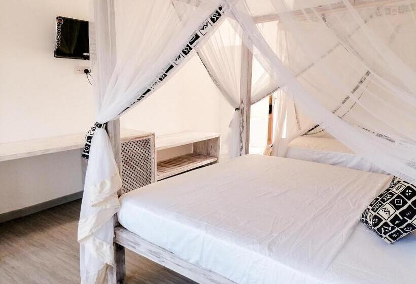 اتاق استاندارد با چشم‌انداز دریا, Ahg Lion Beach Resort