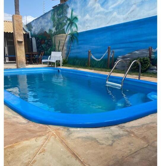 Family Suite, Home Beach Mar Conforto Self Hosted