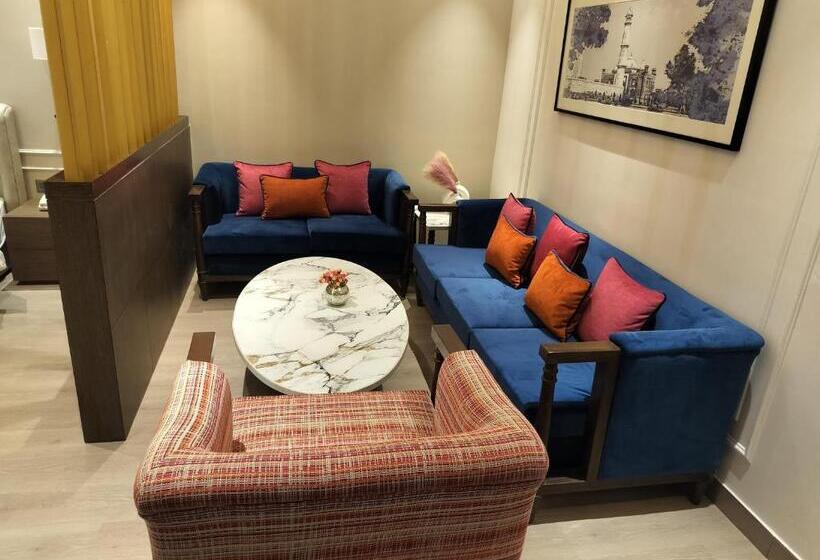 Президентский Люкс, Fortune Park Aligarh Member Itc S Hotel Group