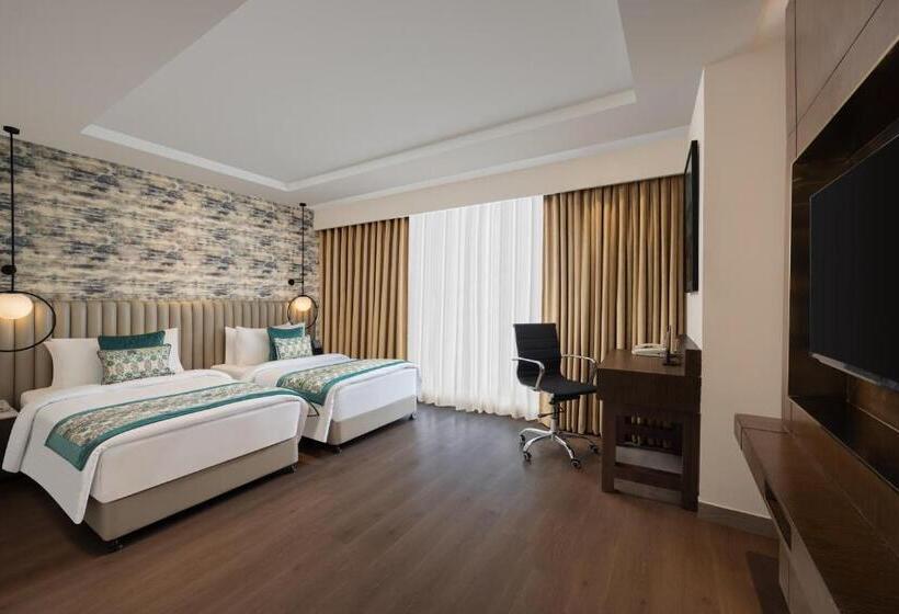 Президентский Люкс, Fortune Park Aligarh Member Itc S Hotel Group