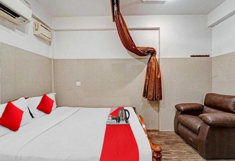 Трехместный Номер Deluxe, Oyo 81287 Empire Inn