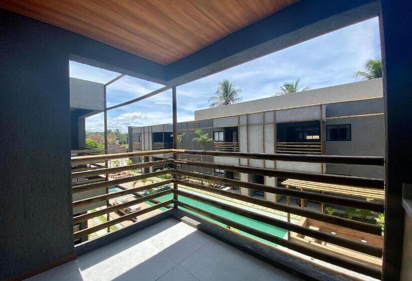 آپارتمان سوپریور 1 خوابه, Villa Kamby Acomodações Rota Dos Milagres
