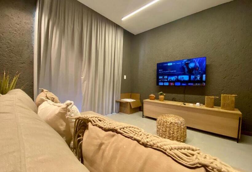آپارتمان 1 خوابه, Villa Kamby Acomodações Rota Dos Milagres