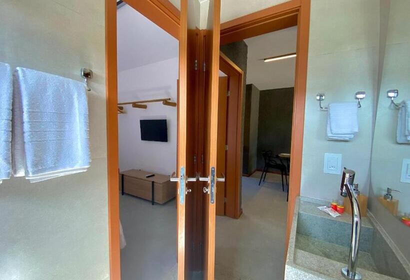 آپارتمان 2 خوابه, Villa Kamby Acomodações Rota Dos Milagres