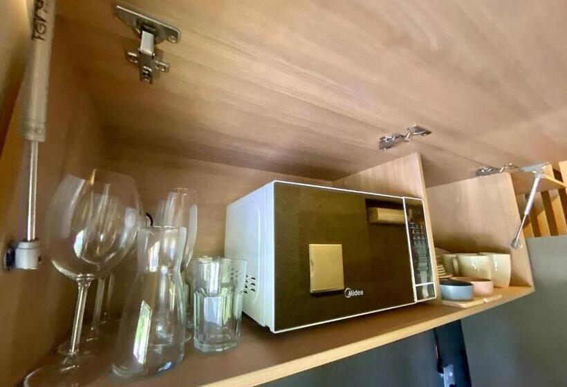 آپارتمان سوپریور 1 خوابه, Villa Kamby Acomodações Rota Dos Milagres
