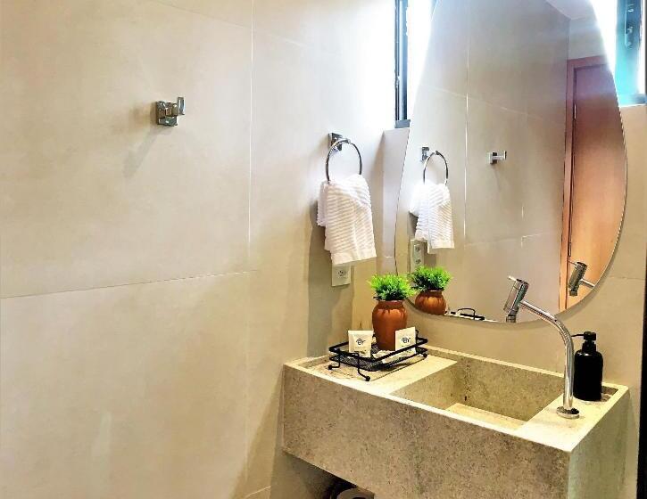 آپارتمان دوبلکس 1 خوابه, Villa Kamby Acomodações Rota Dos Milagres