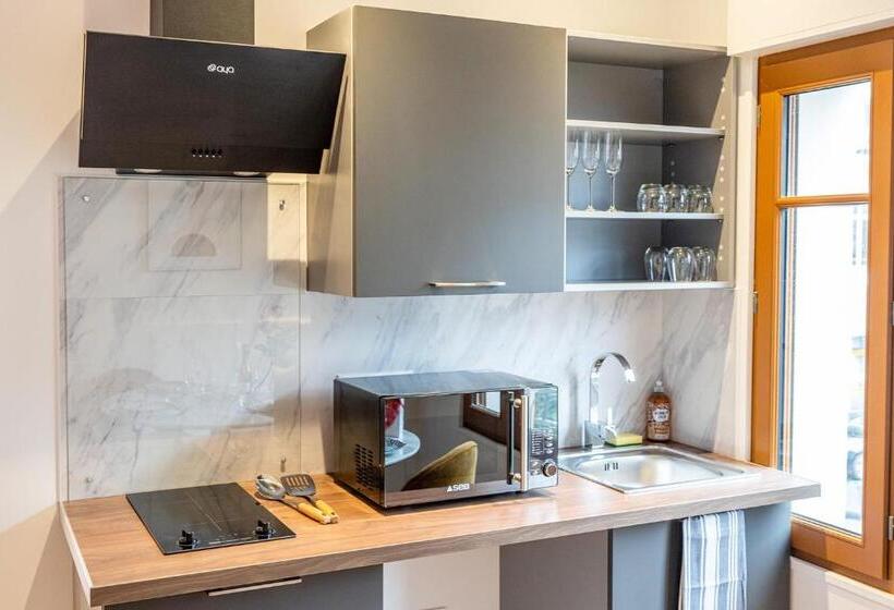 Апартаменты Deluxe 1 Спальня, L Elegant   Appart Hotel Le Gatsby