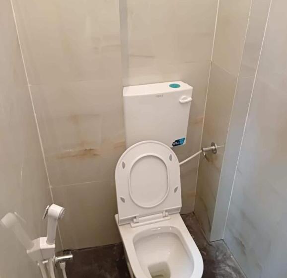 Трехместный Номер Классика, Oyo Hotel Orvin In