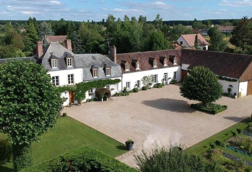 Семейный Номер, élégante Suite Familiale Au Cœur De La Forêt De Montargis, à 1h30 De Paris   Fr 1 590 342